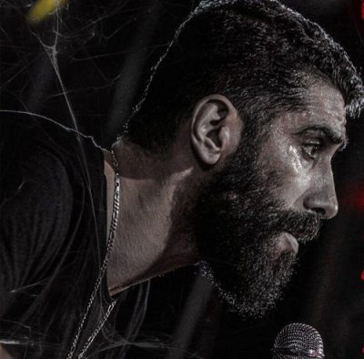 کربلایی مجید رضانژاد جانشین حق مصطفی حیدر